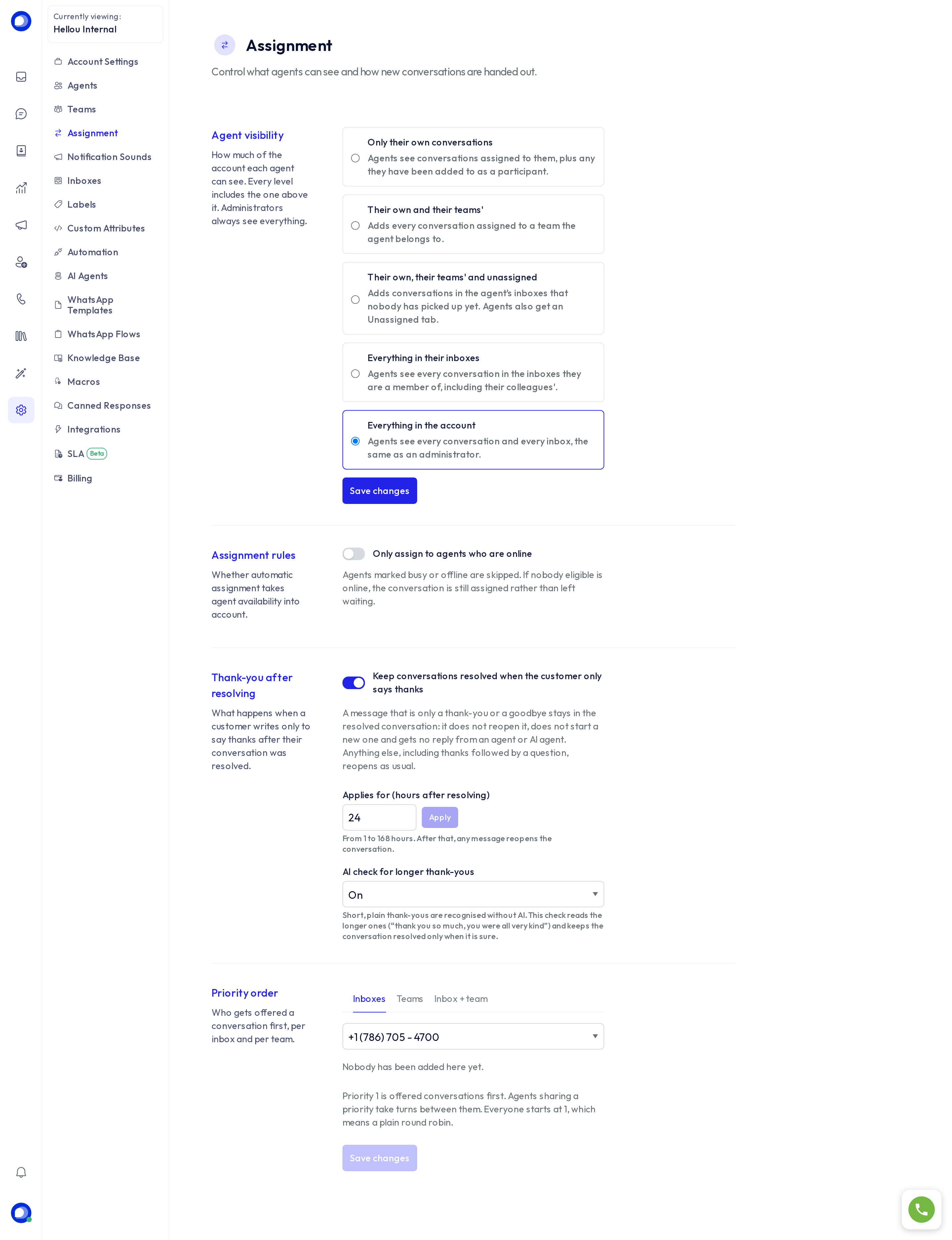 Full assignment page